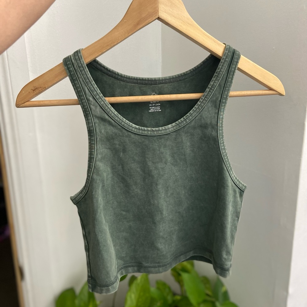 Aerie Offline Crop Top